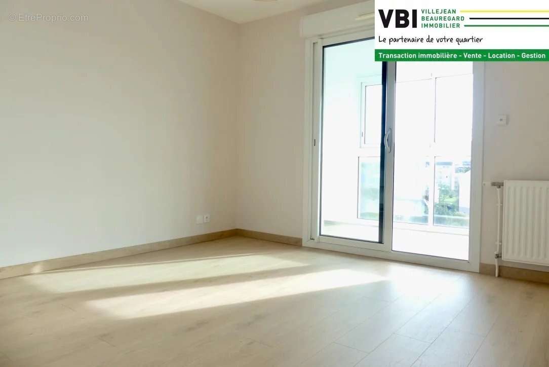 Appartement à RENNES