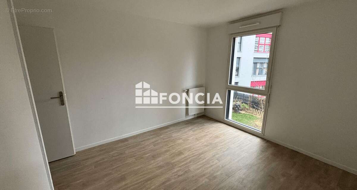 Appartement à MONTREUIL