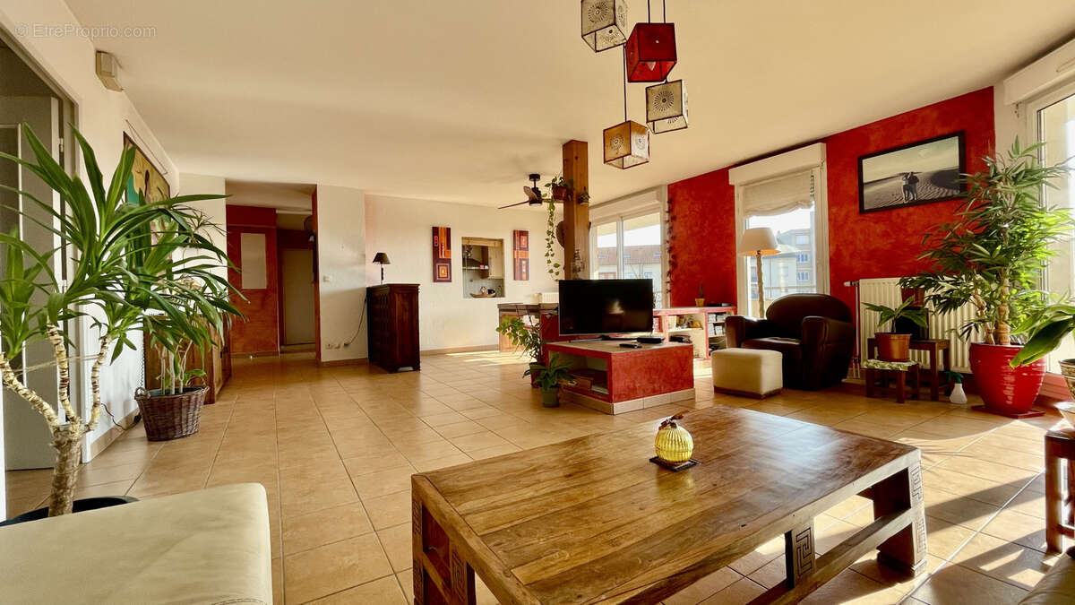 Appartement à VILLEURBANNE