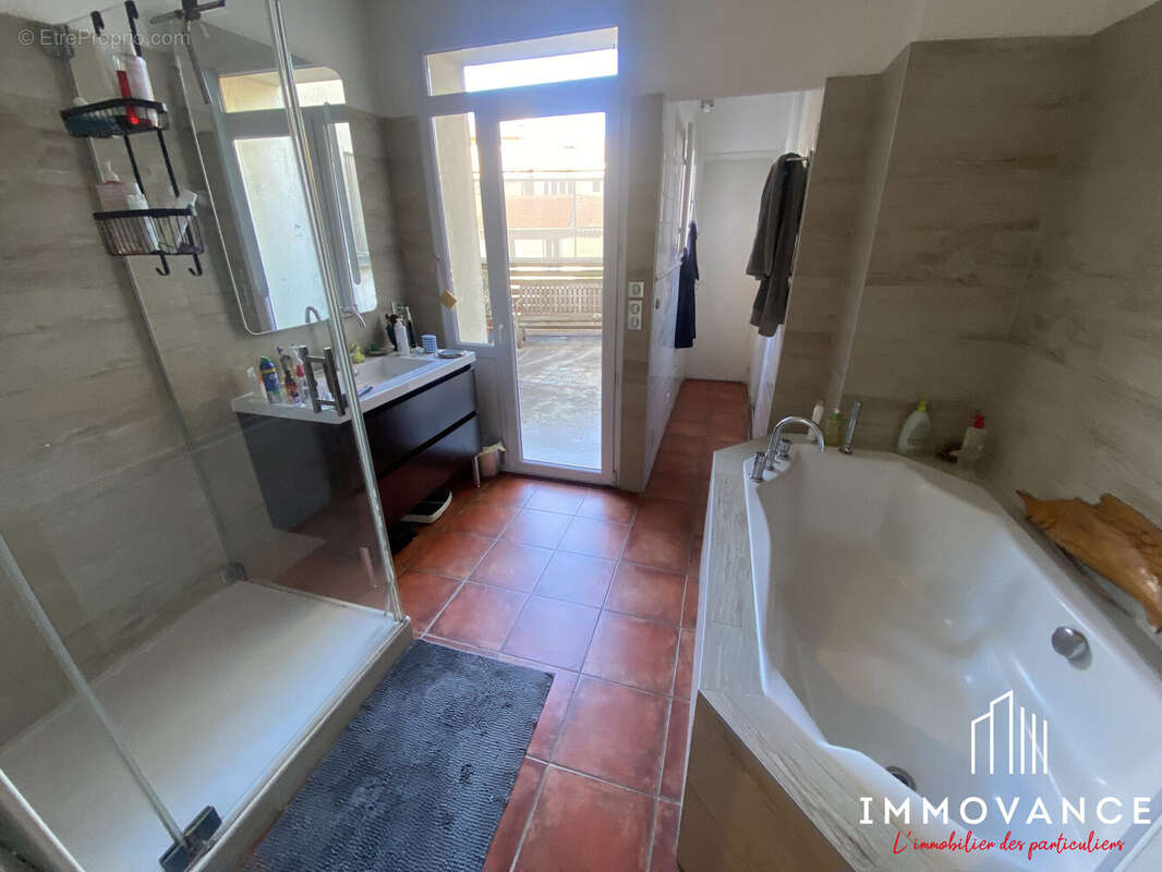 Maison à MONTPELLIER