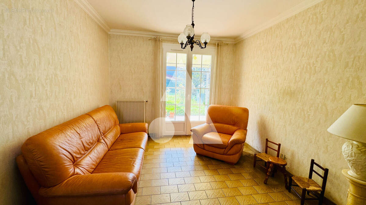 Maison à LA ROCHE-SUR-YON