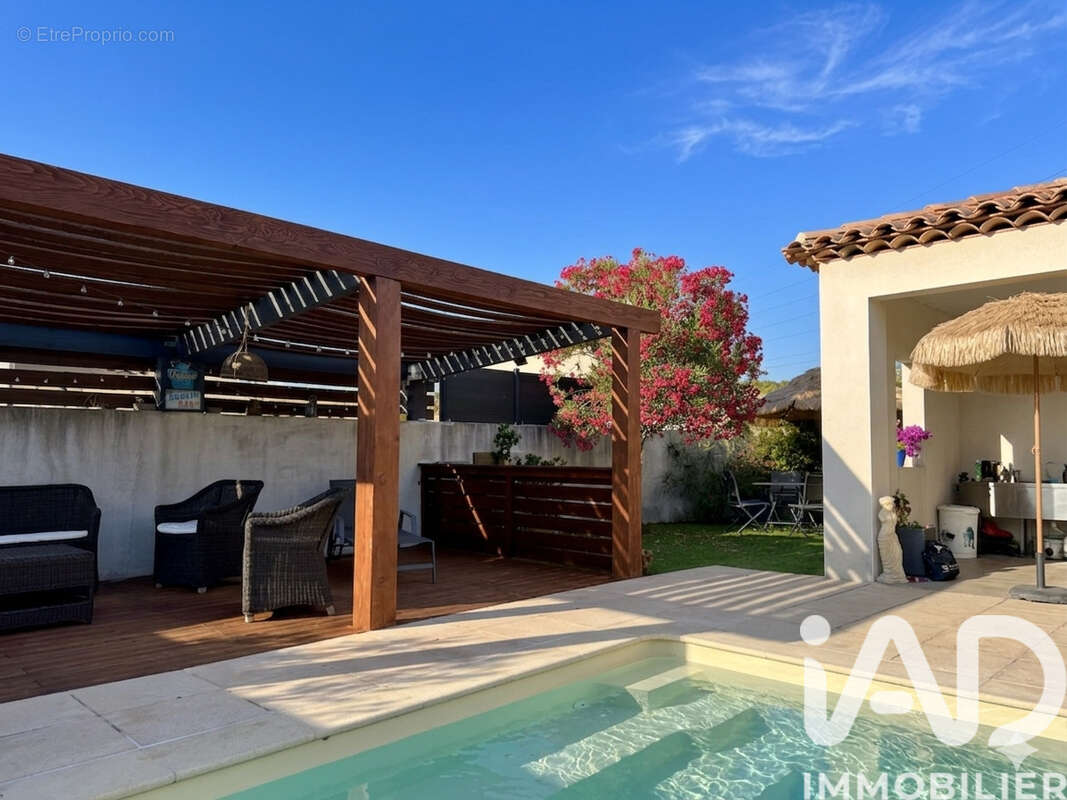 Photo 4 - Maison à PUGET-SUR-ARGENS