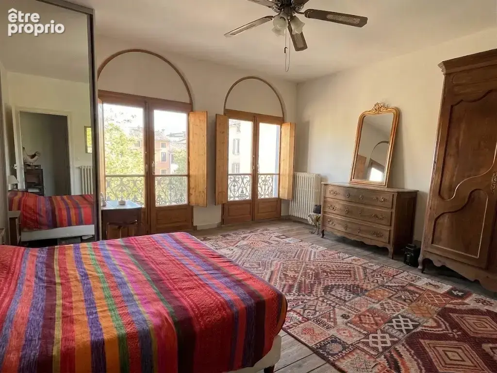 A vendre maison atypique avec terrasse    limoux - photo 5