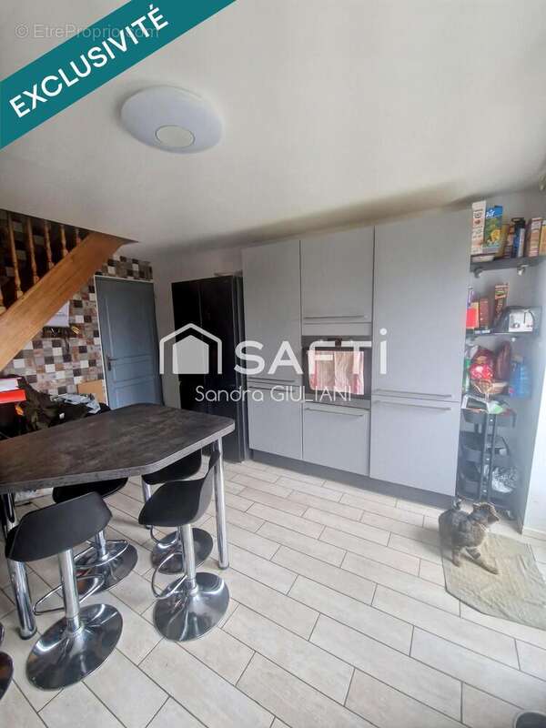 Photo 4 - Maison à TELLANCOURT