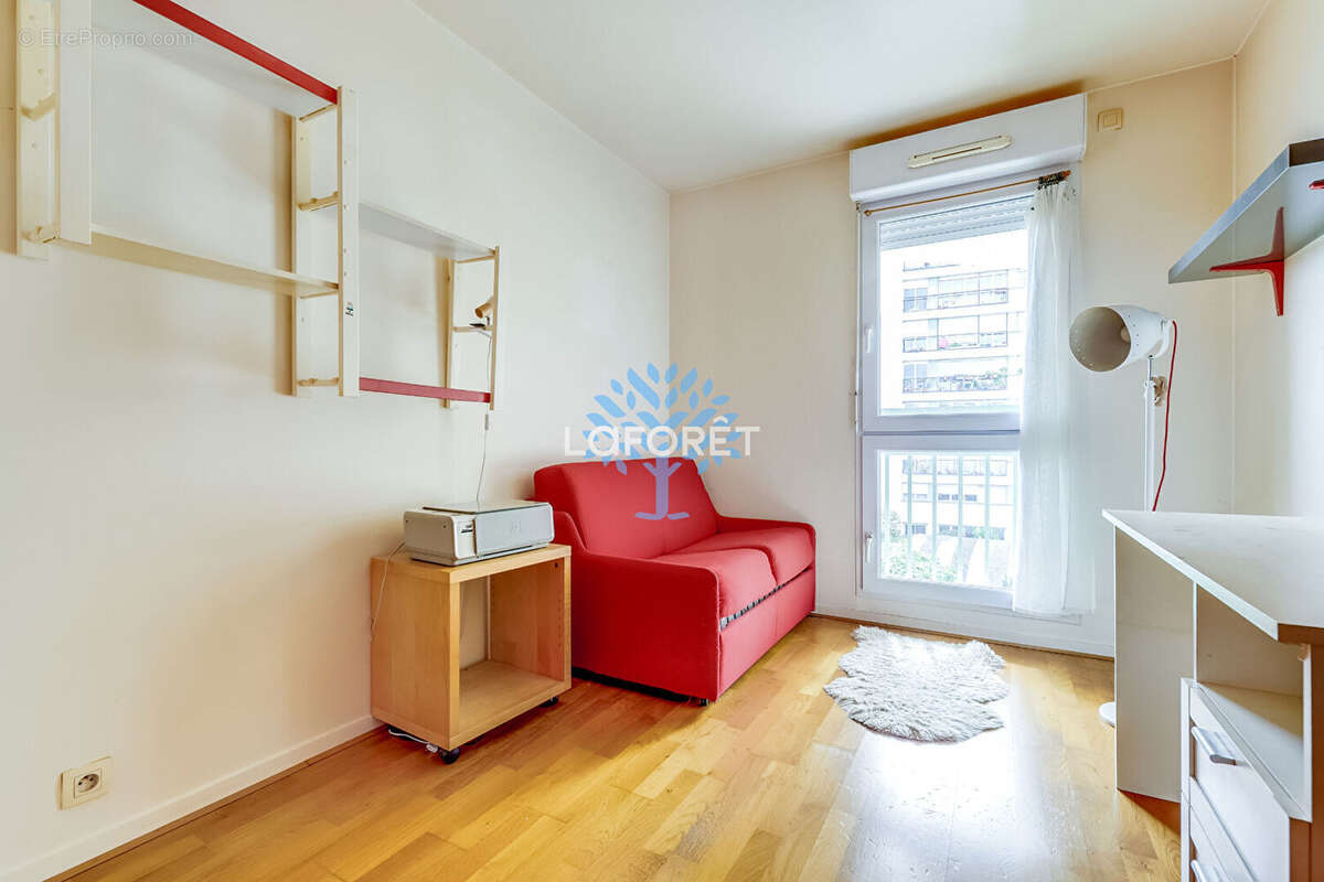 Appartement à PARIS-20E