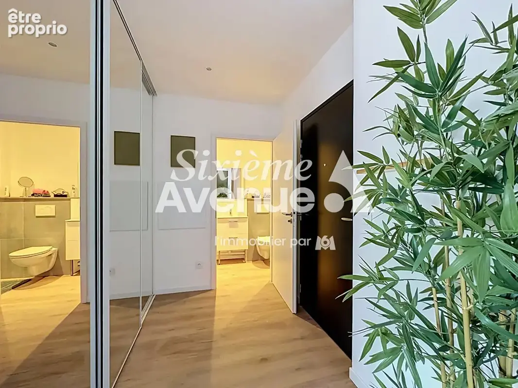 Appartement Villiers Sur Marne  2 pièce(s) 34.74 m2 - photo 5