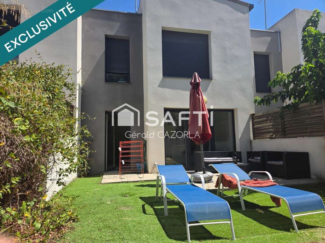 Photo 3 - Maison à SAINT-JEAN-DE-VEDAS