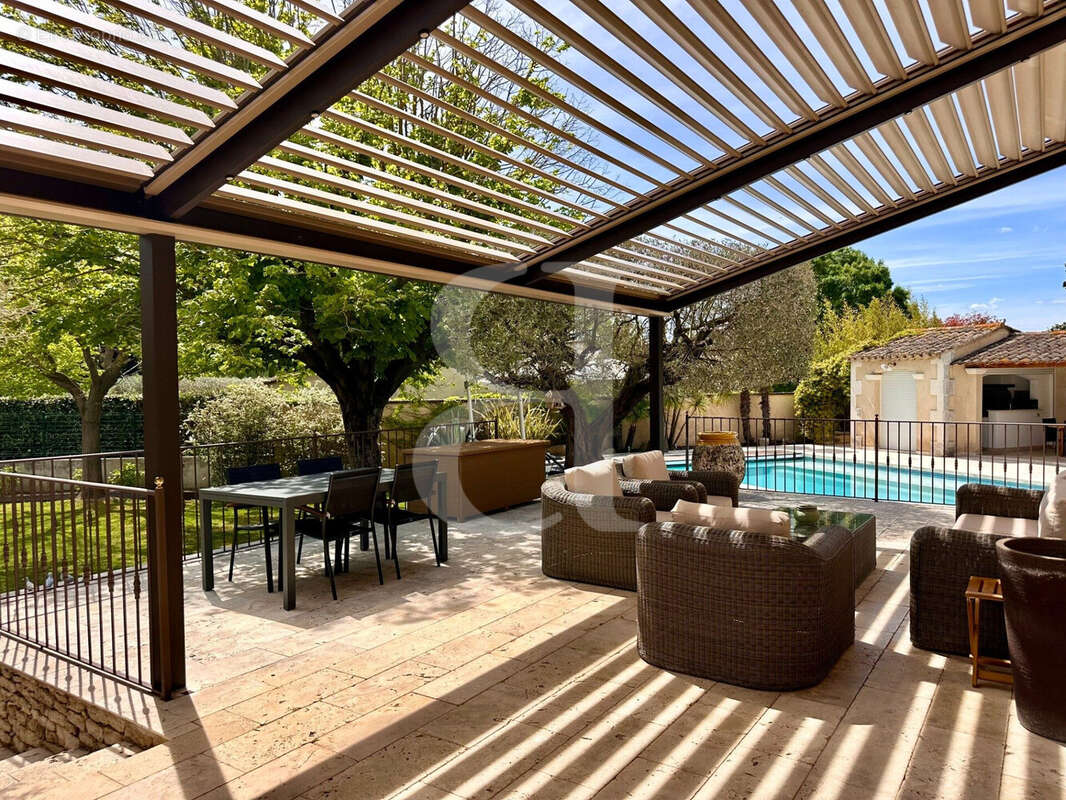 Maison à SAINT-REMY-DE-PROVENCE