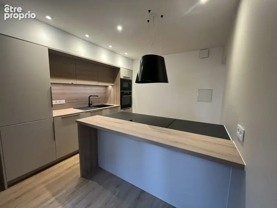 Annecy centre ville T3 en duplex - photo 2