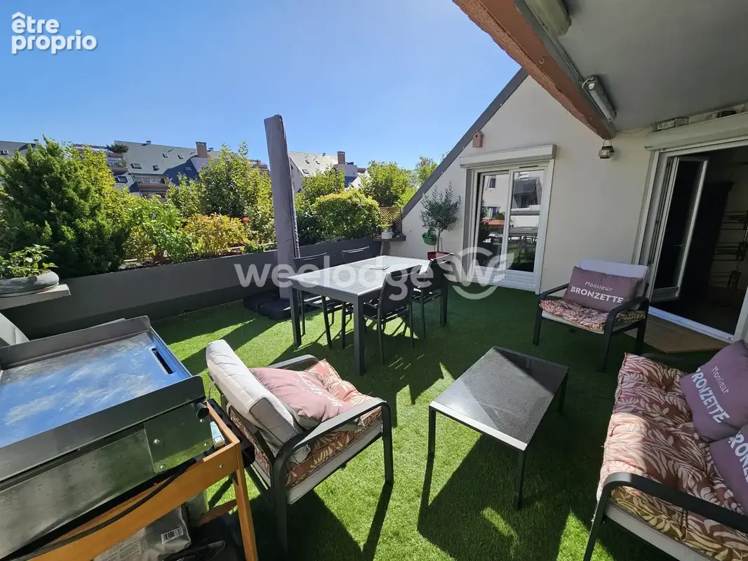 Appartement à ERAGNY