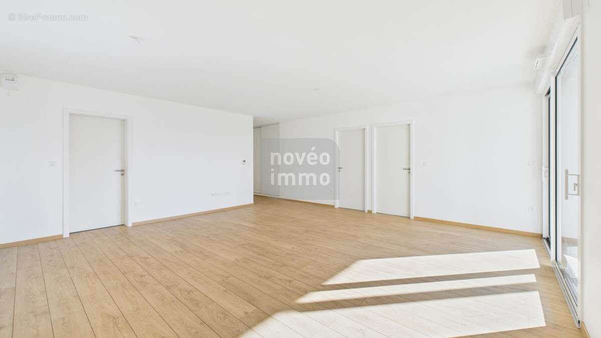 Appartement à MITTELHAUSBERGEN