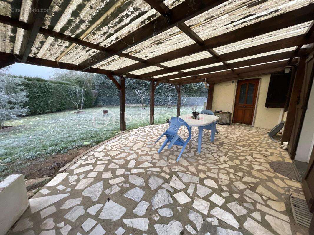 Maison à PUISEAUX