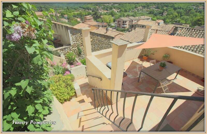 Maison à ORAISON