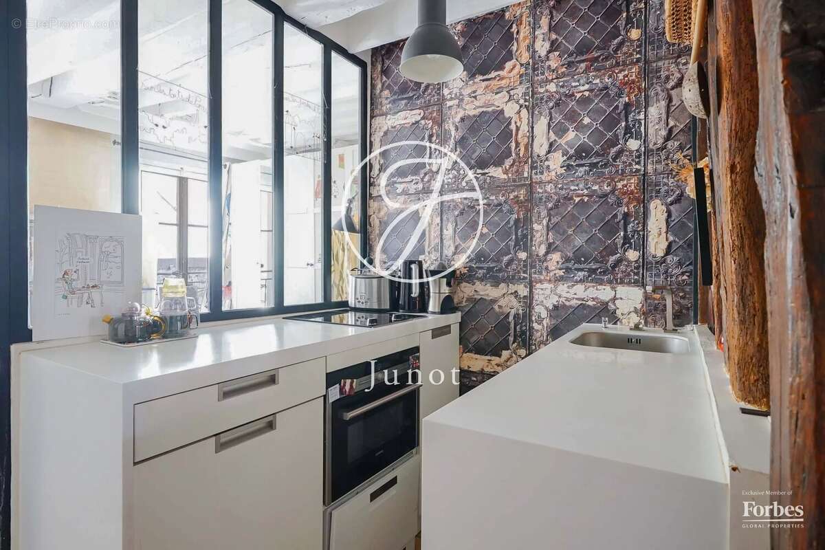 Appartement à PARIS-6E