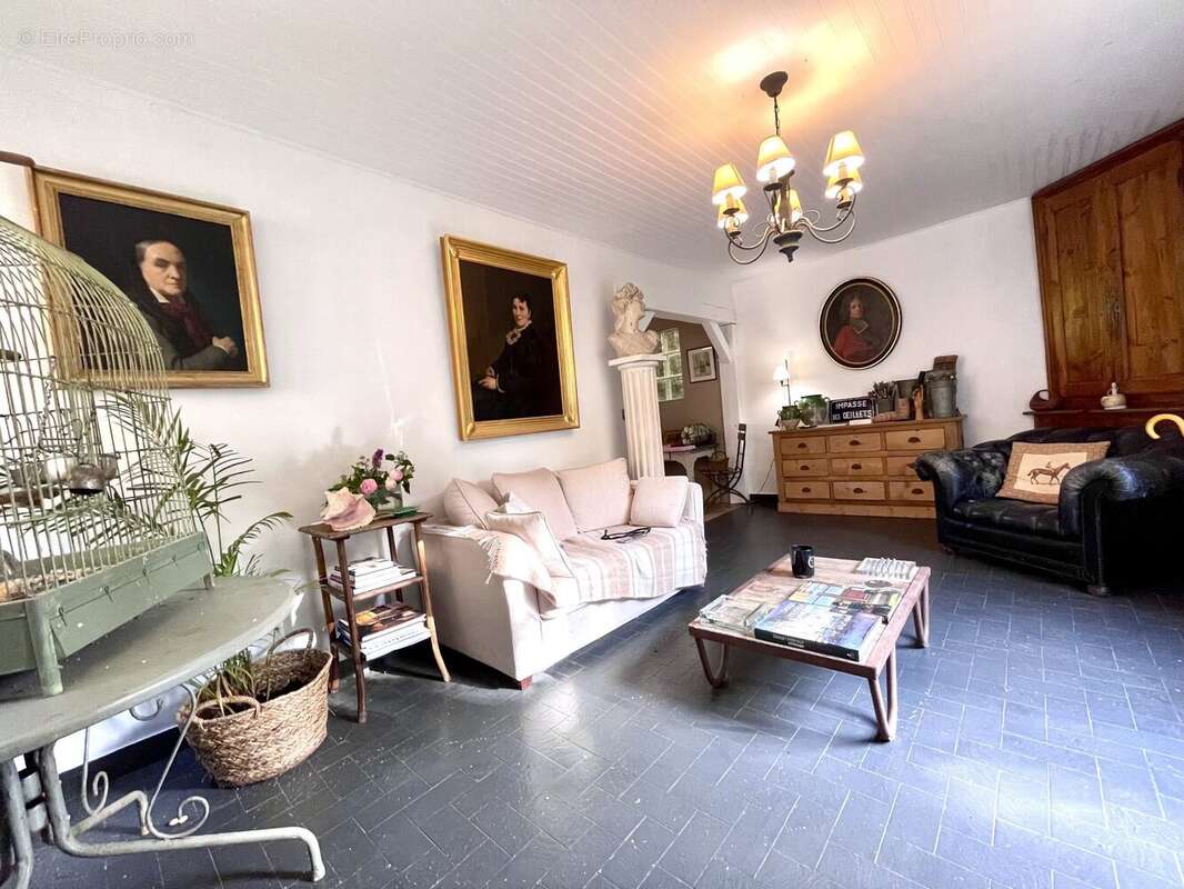 Maison à PENNEDEPIE