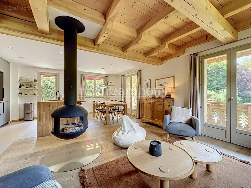 Exclusivité - Magnifique Chalet de 5 chambres - Praz sur Arly (74120) - photo 9