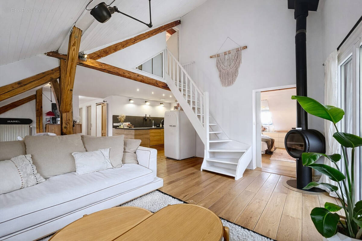 Appartement à TALLOIRES