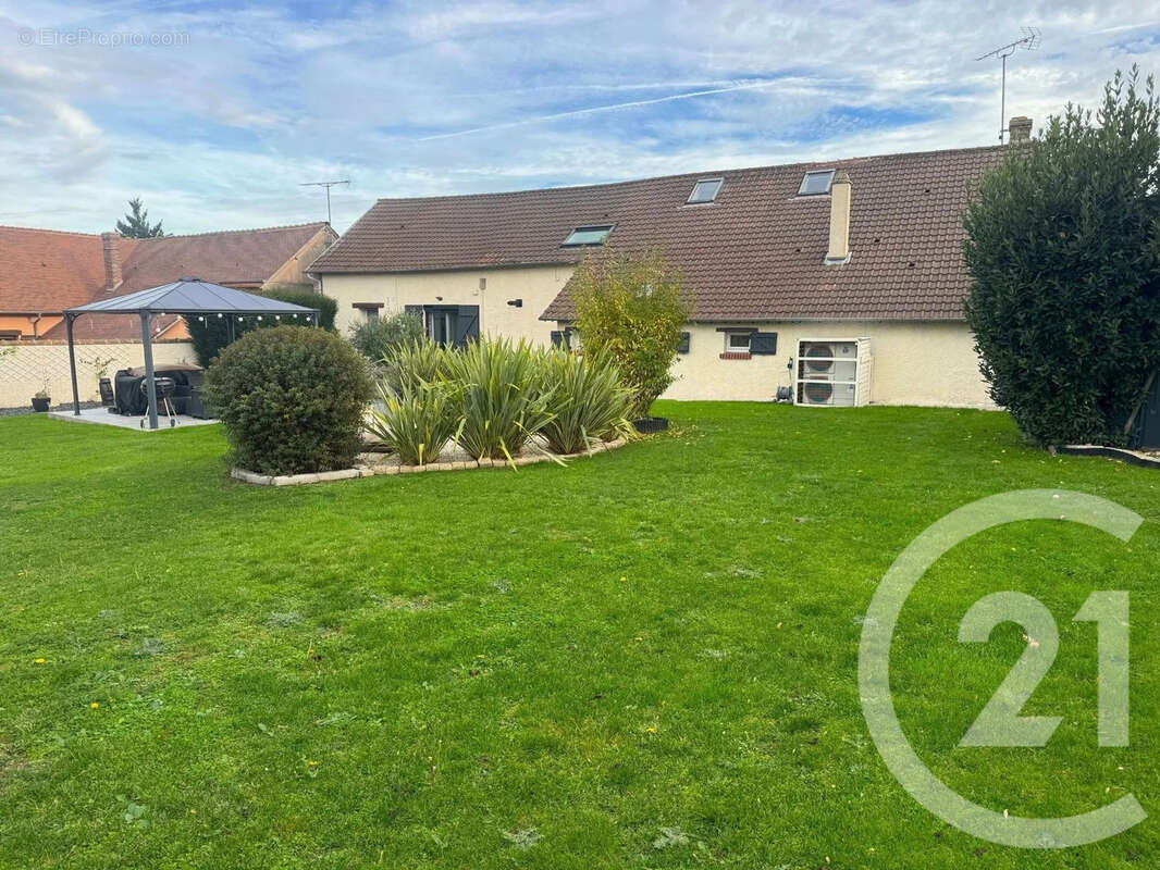 Maison à BOIS-LE-ROI