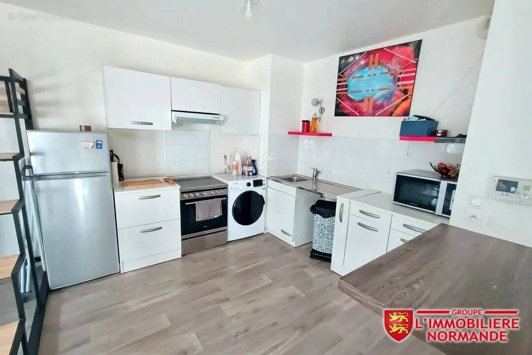 Appartement à BONNIERES-SUR-SEINE