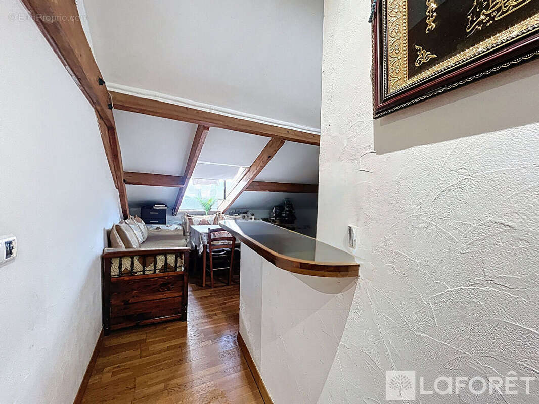 Appartement Menton 2 pièces 38.75 m2 . Jardin Bioves - photo 6