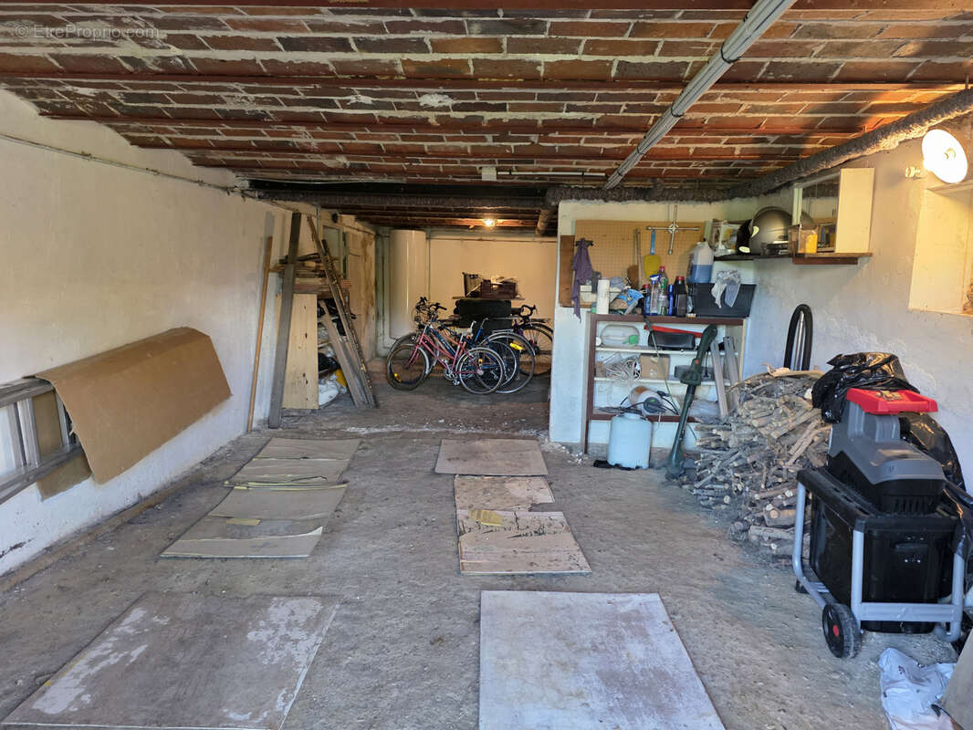 Maison à CHAMBEUGLE