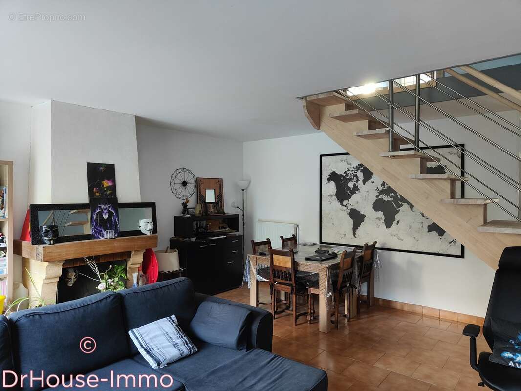 Maison à JOUE-LES-TOURS