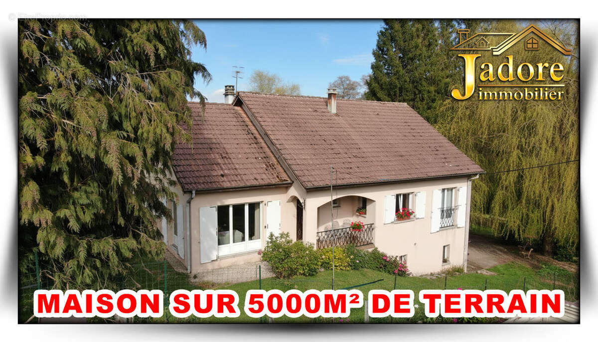 Maison à SAINT-DIE-DES-VOSGES