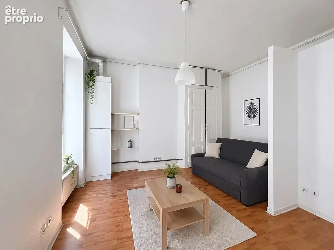 Appartement 1 pièce 29 m² à vendre à Lyon-3e (69003) - photo 3