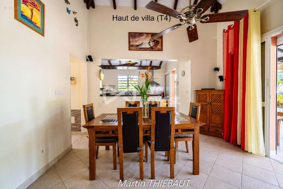 Maison 206 m² à Le Marin  - photo 5