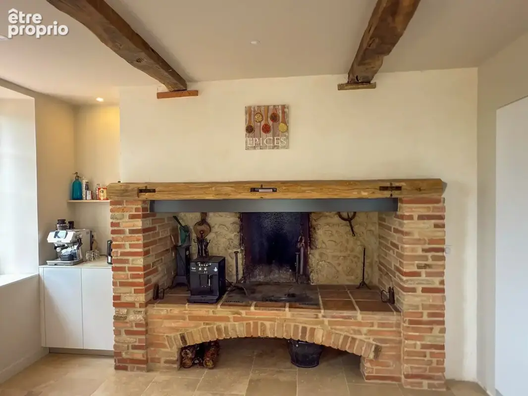 Maison en pierre traditionnelle avec une touche contemporaine ? Proche de L?Isle Jourdain & Toulouse - photo 10