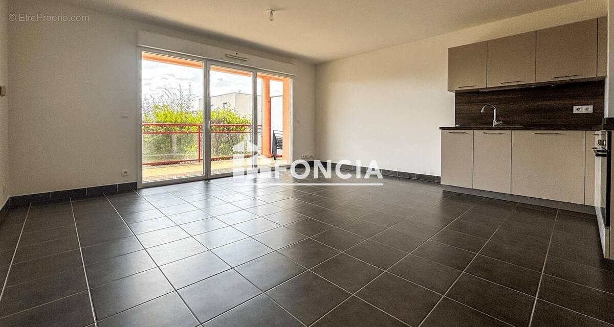 Appartement à BESANCON