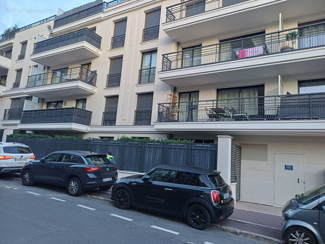 Appartement à VANVES