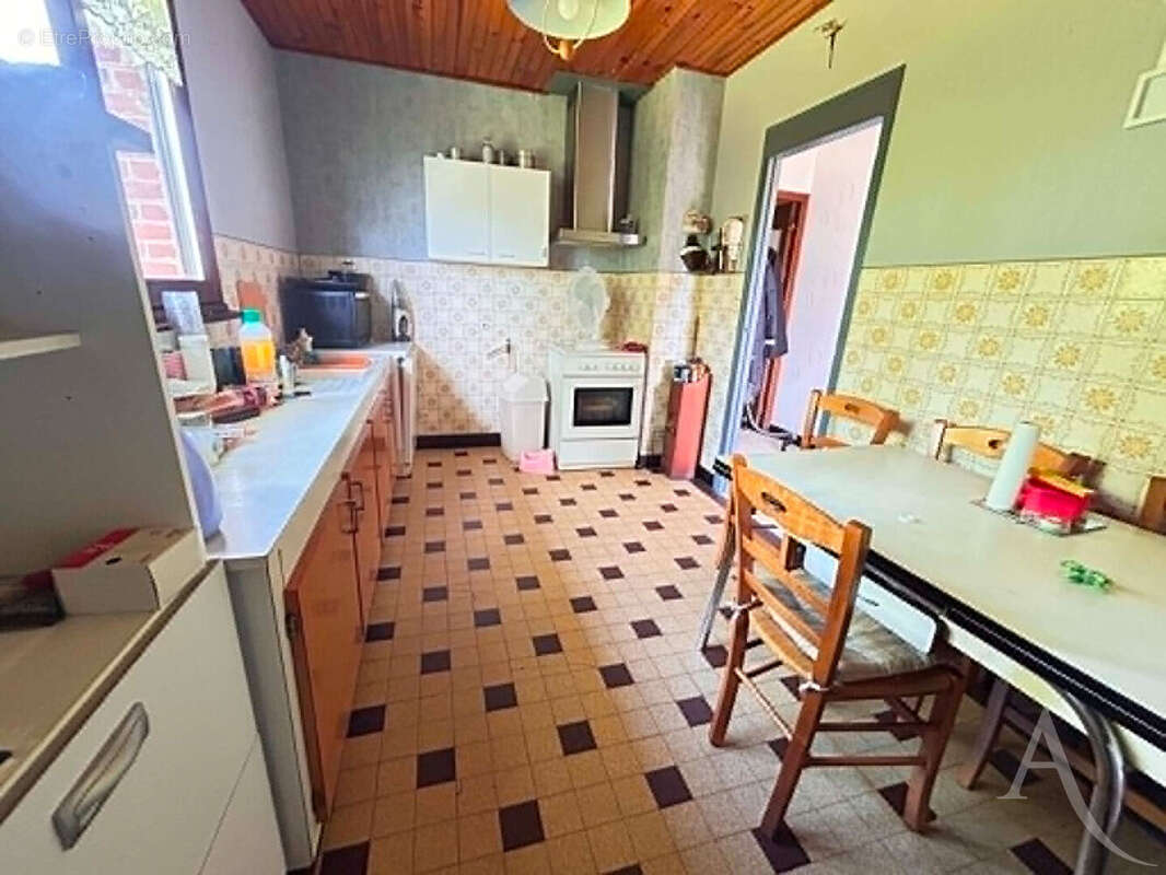 Maison Gouy Saint André 6 pièces environ  90m2 - photo 8