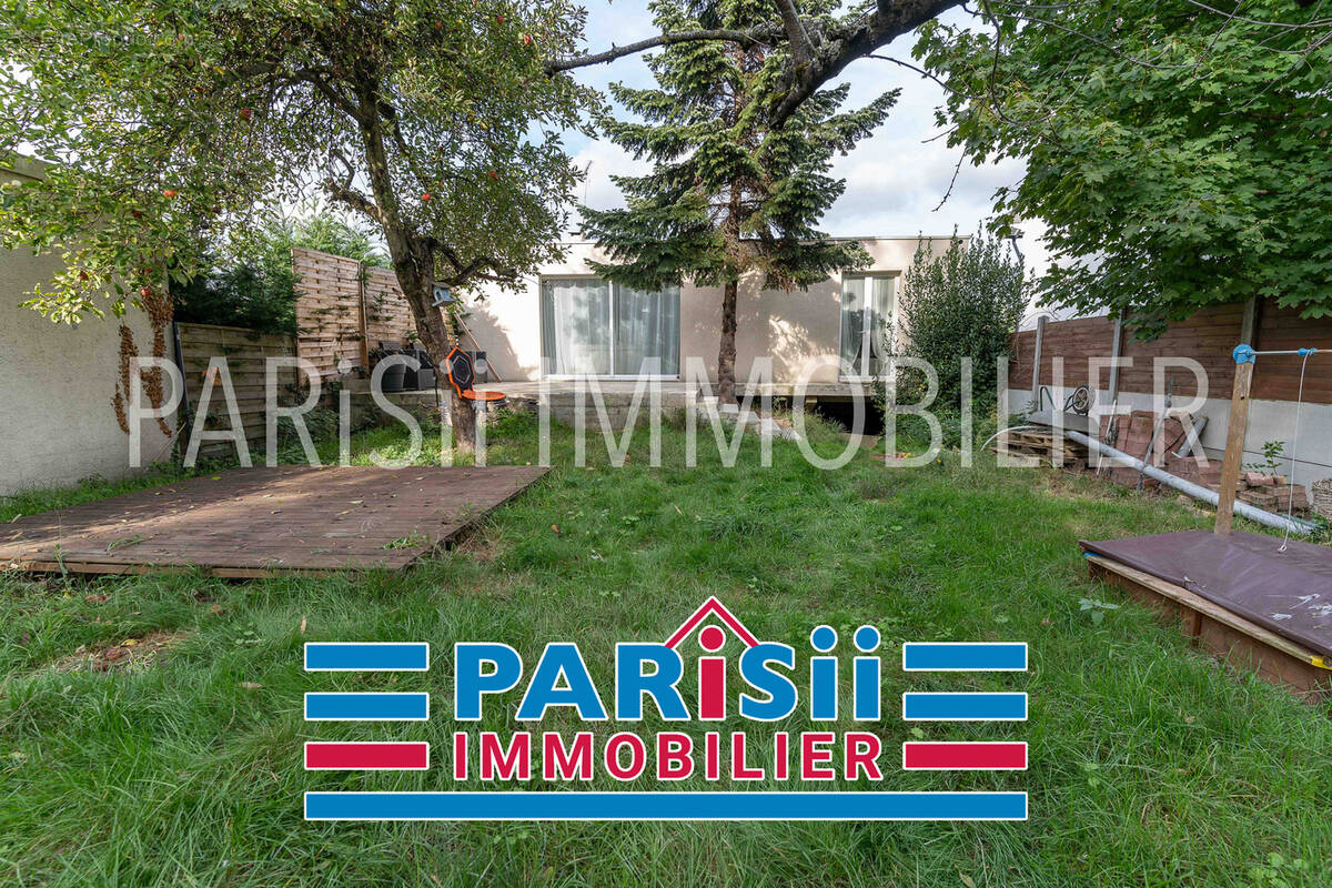 Maison à MONTIGNY-LES-CORMEILLES