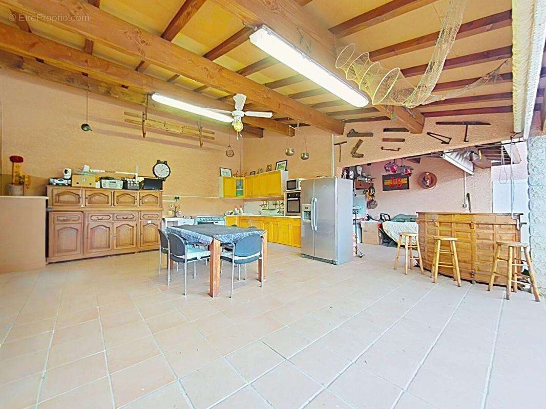 Maison à SAINT-NAZAIRE-D&#039;AUDE