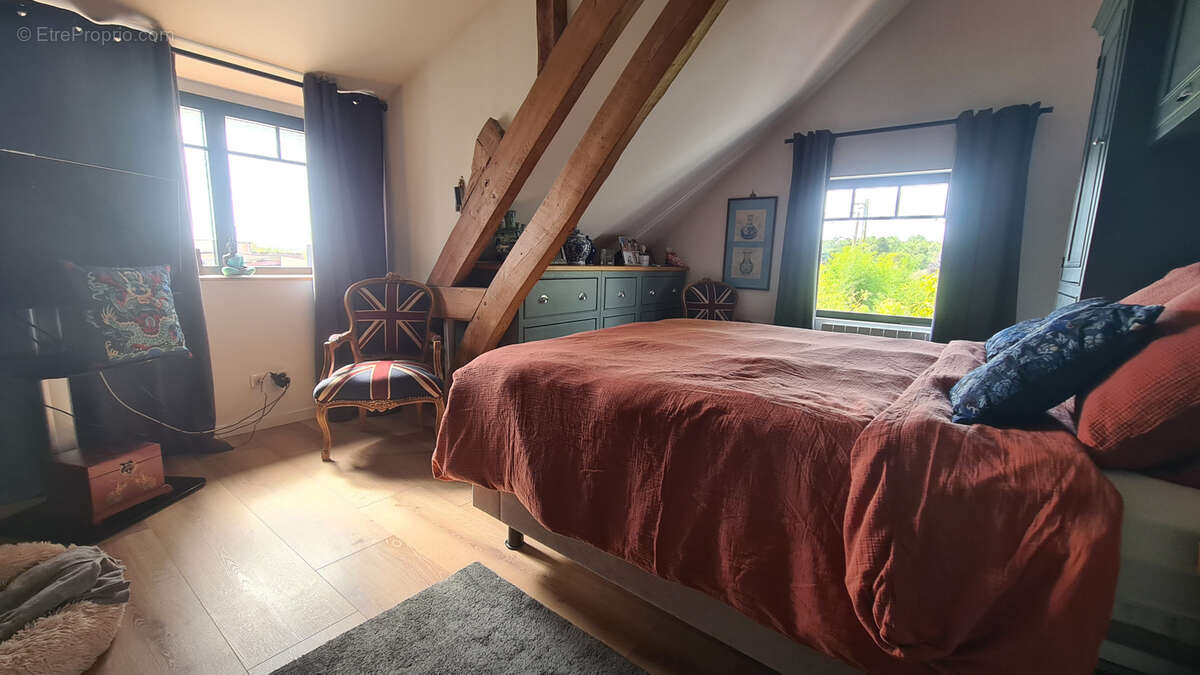 Maison à SAINT-AUBIN