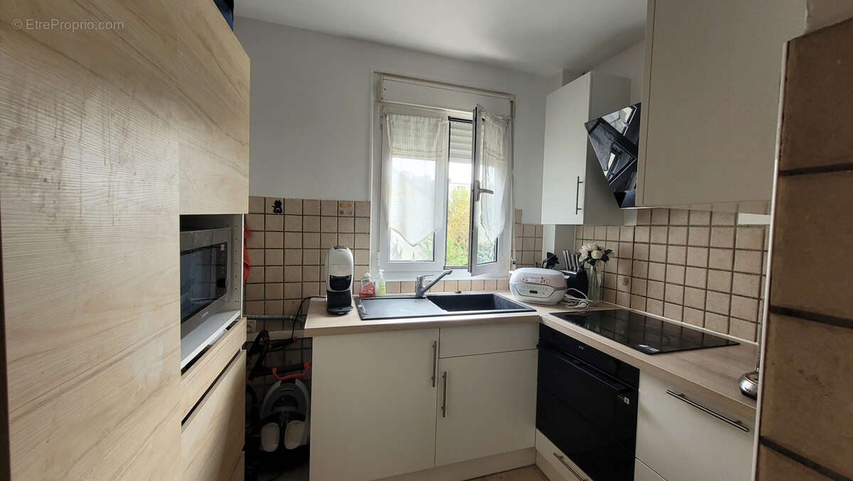 Appartement à CHAMPIGNY-SUR-MARNE