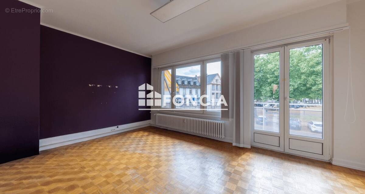 Appartement à HAGUENAU