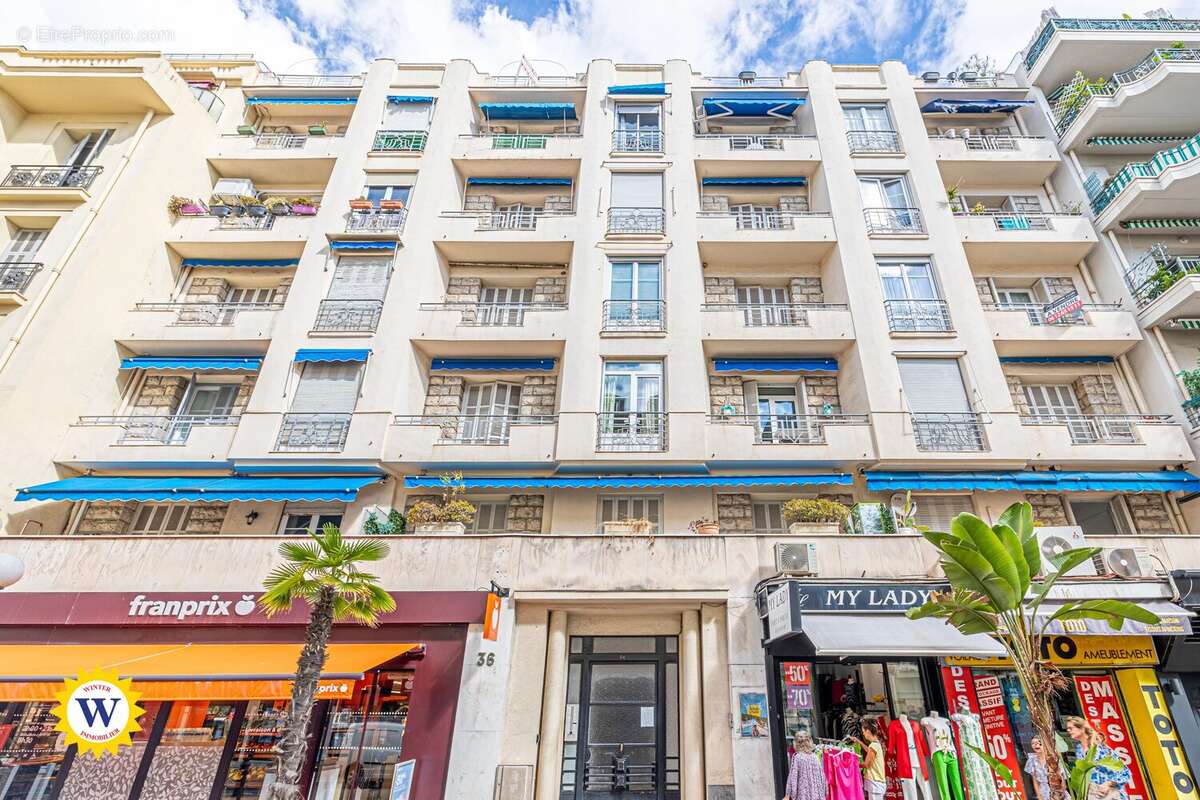 Appartement à NICE