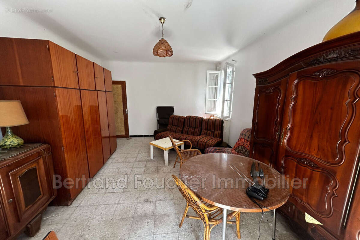 Maison à CAVALAIRE-SUR-MER