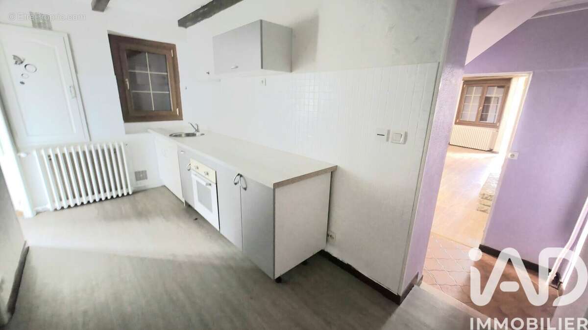 Photo 4 - Maison à ANDELOT-BLANCHEVILLE