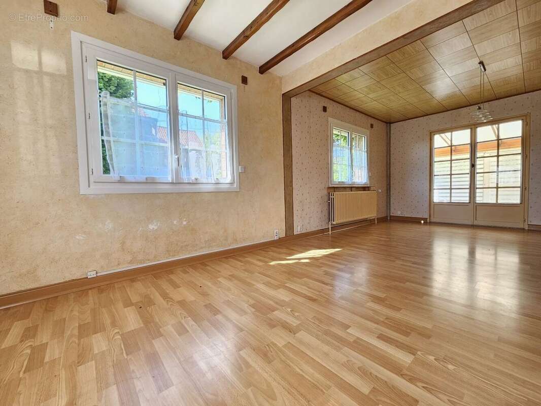 Genech - maison familiale de 160m² - photo 3