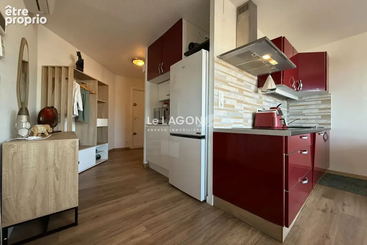 Appartement 2 pièces 34 m² à vendre à Saint-Cyprien (66750) - photo 2
