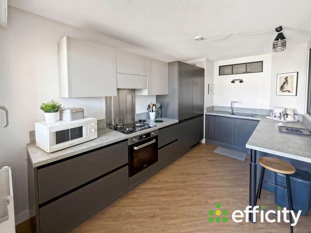 Appartement à VAUGNERAY