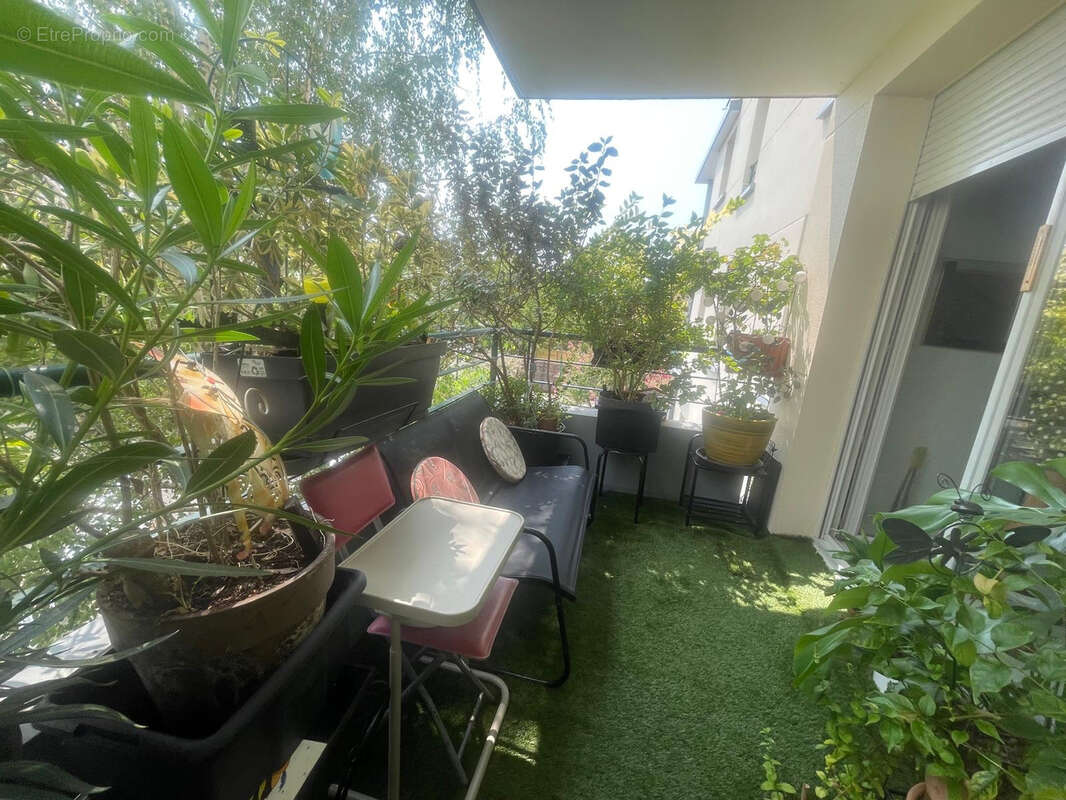 Appartement T3 La Riche - photo 9
