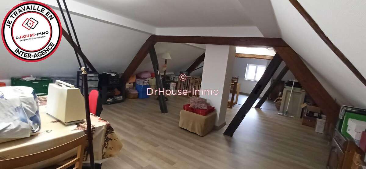 Maison à LANDSER