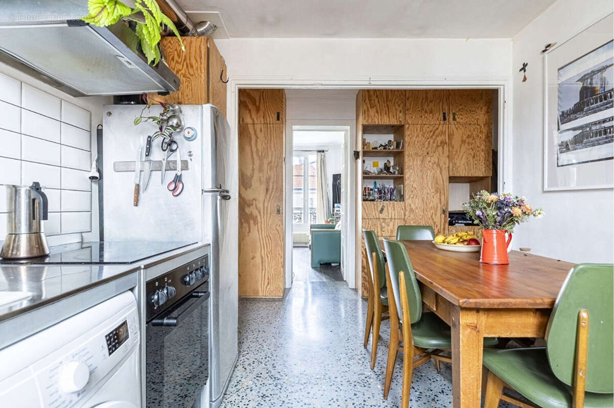 Appartement à PANTIN