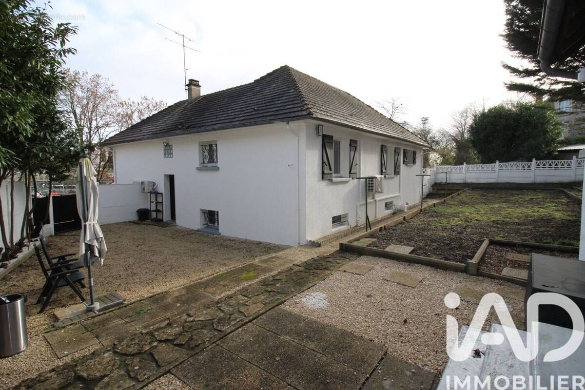 Photo 1 - Maison à NEVERS