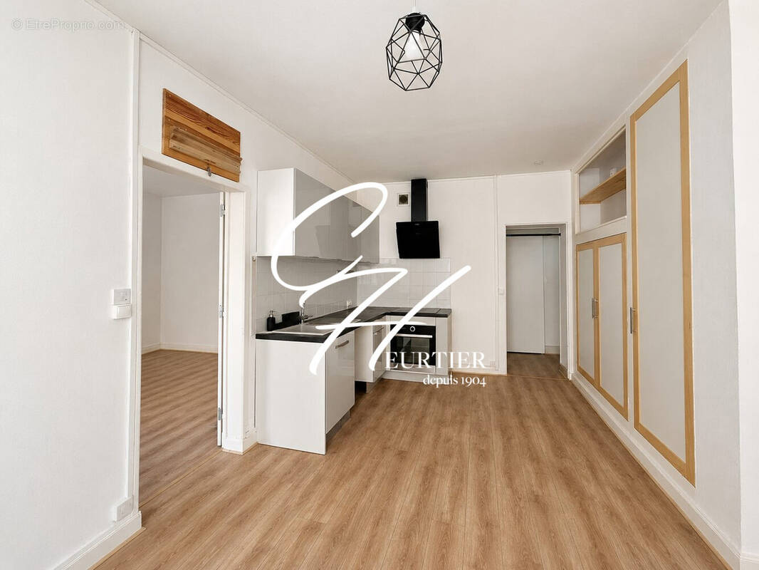 Appartement à GRENOBLE