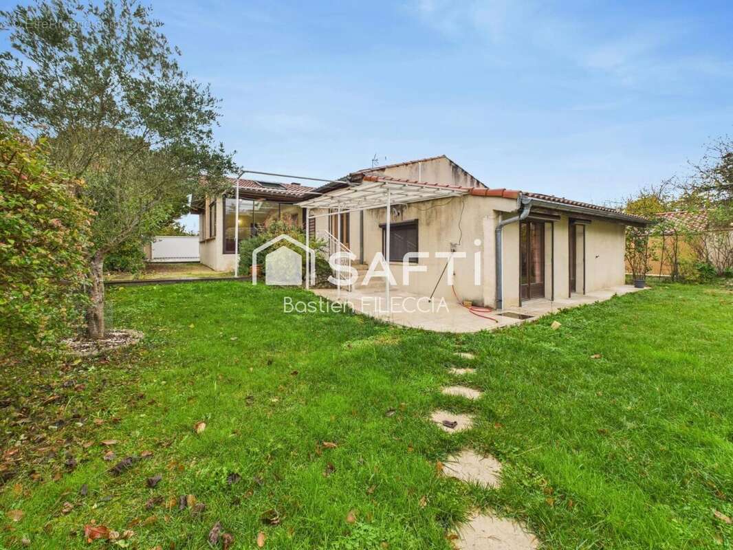 Photo 2 - Maison à ROQUES